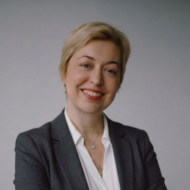 Марина Шарова — Head of Recruitment в WitRec